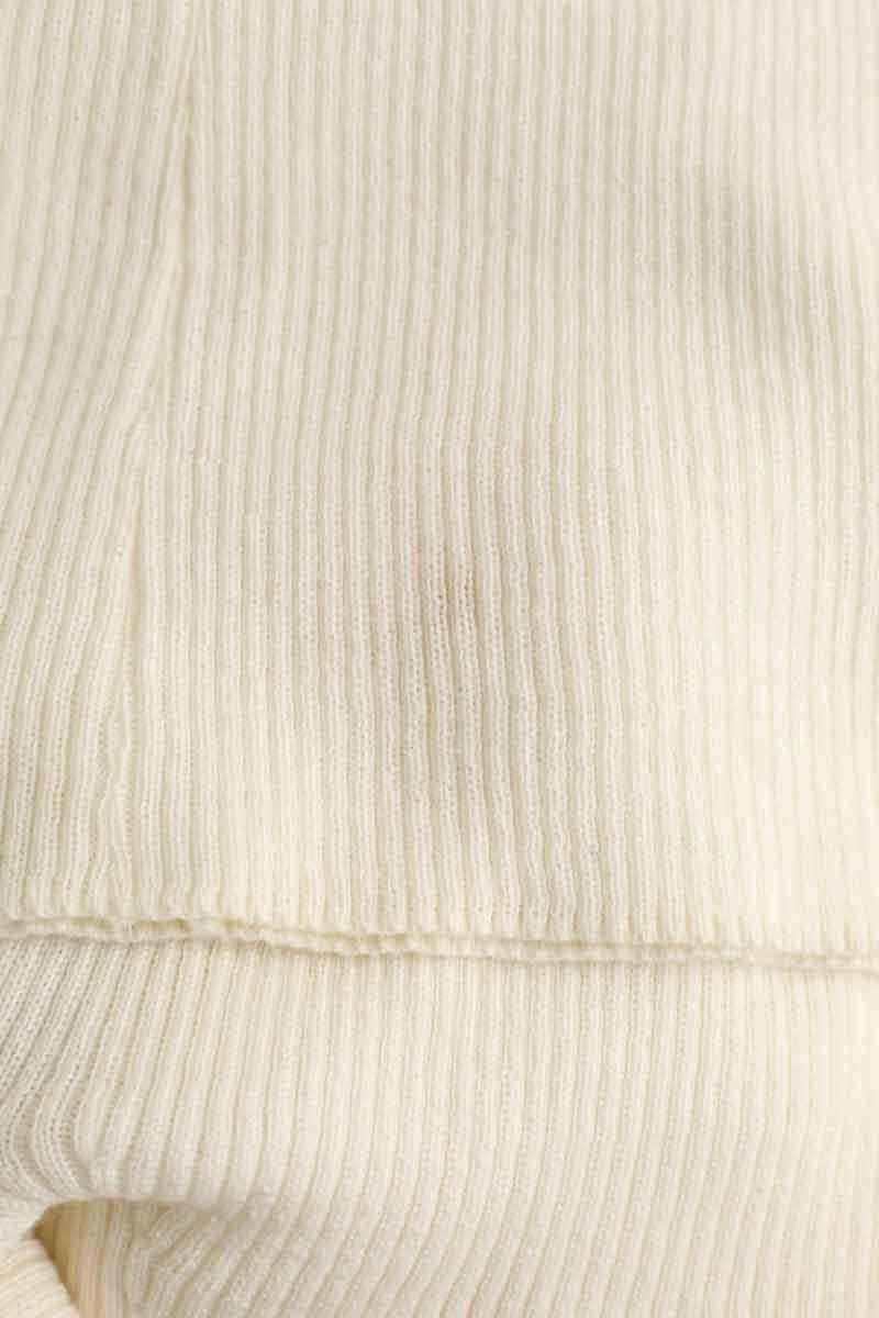 Cardigan SEZANE - Seconde main White