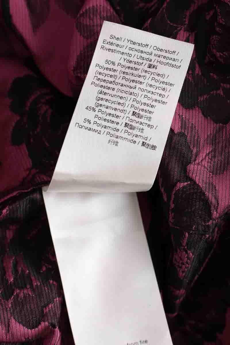 Mini jupe GANNI - Seconde Main Rose