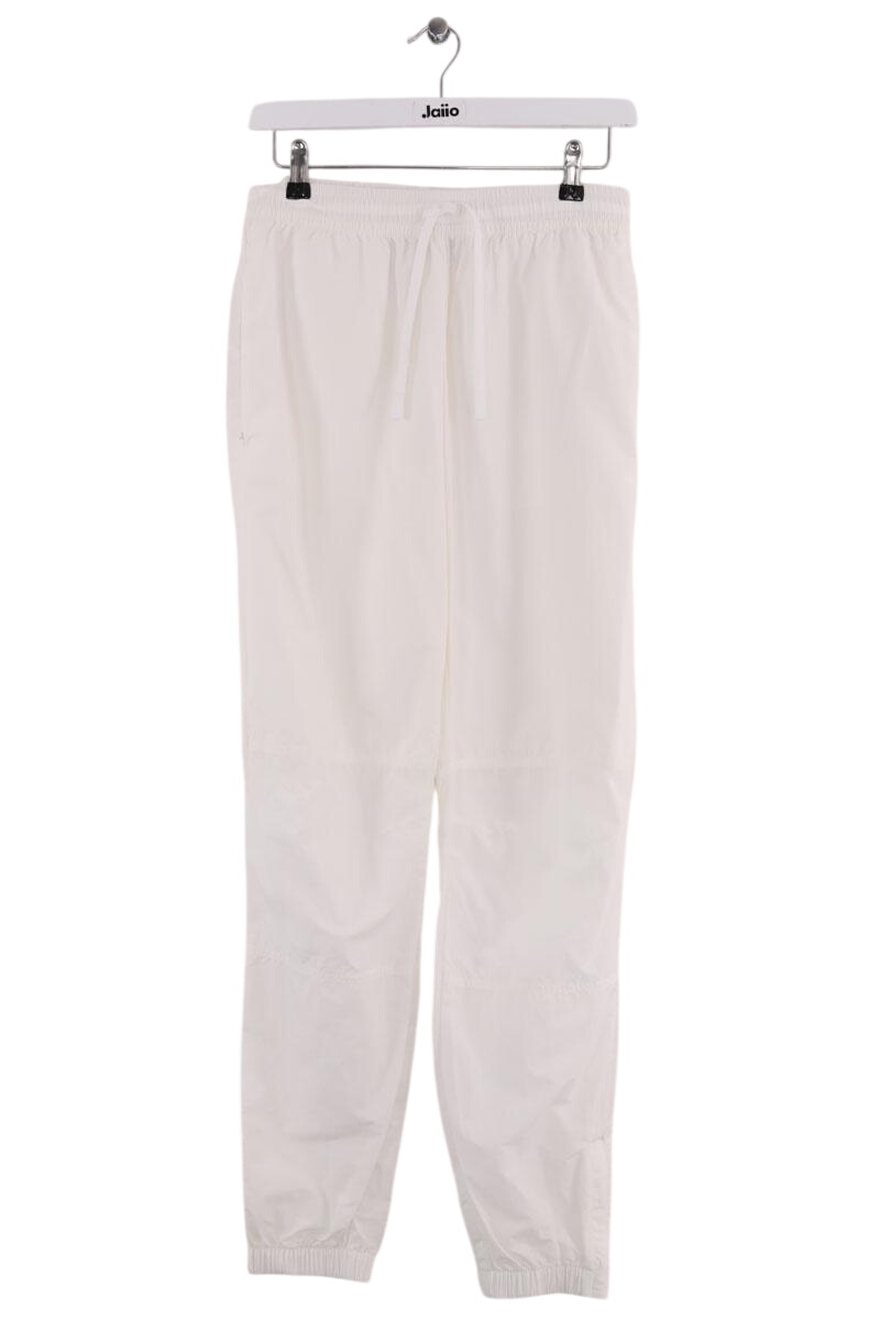 Sports trousers LACOSTE - SECONDE MAIN White