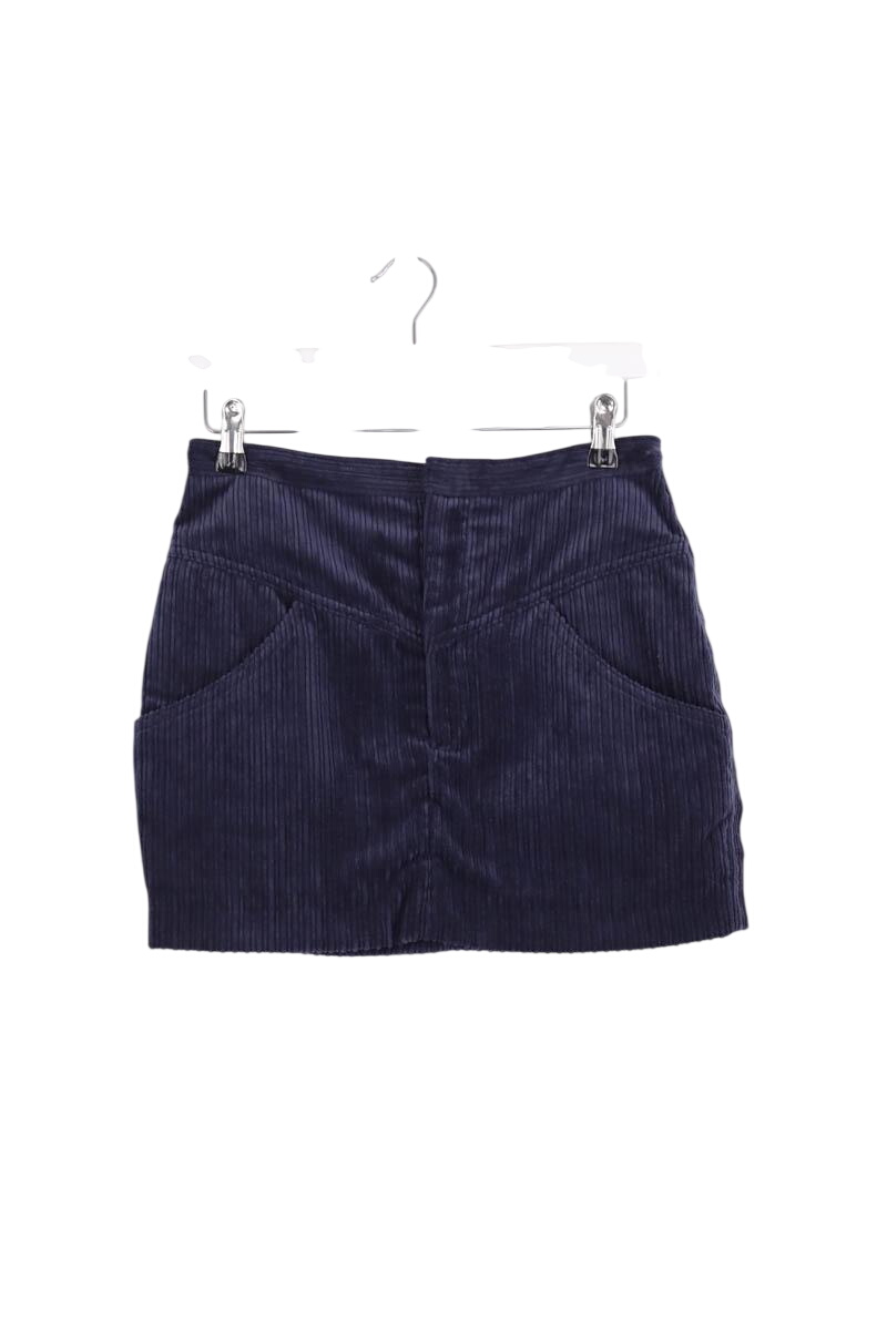 Mini skirt ISABEL MARANT - Seconde Main Blue