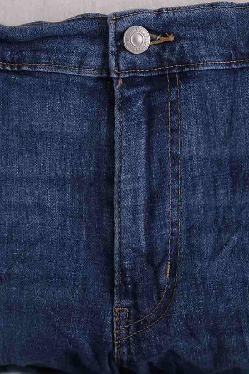 Mini shorts LEVI'S - Seconde main Blue
