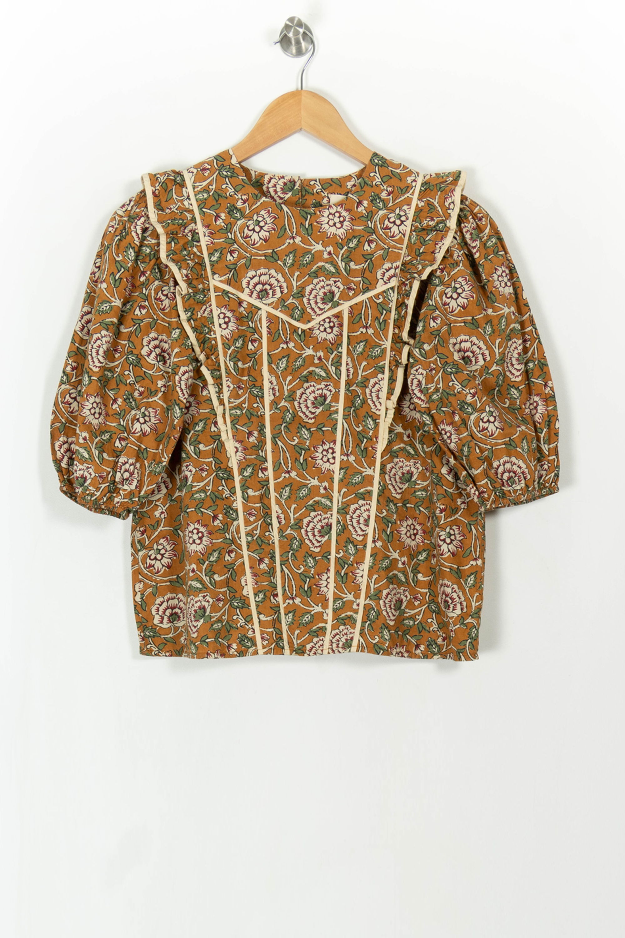 Blouse SEZANE - Seconde main Multicolored