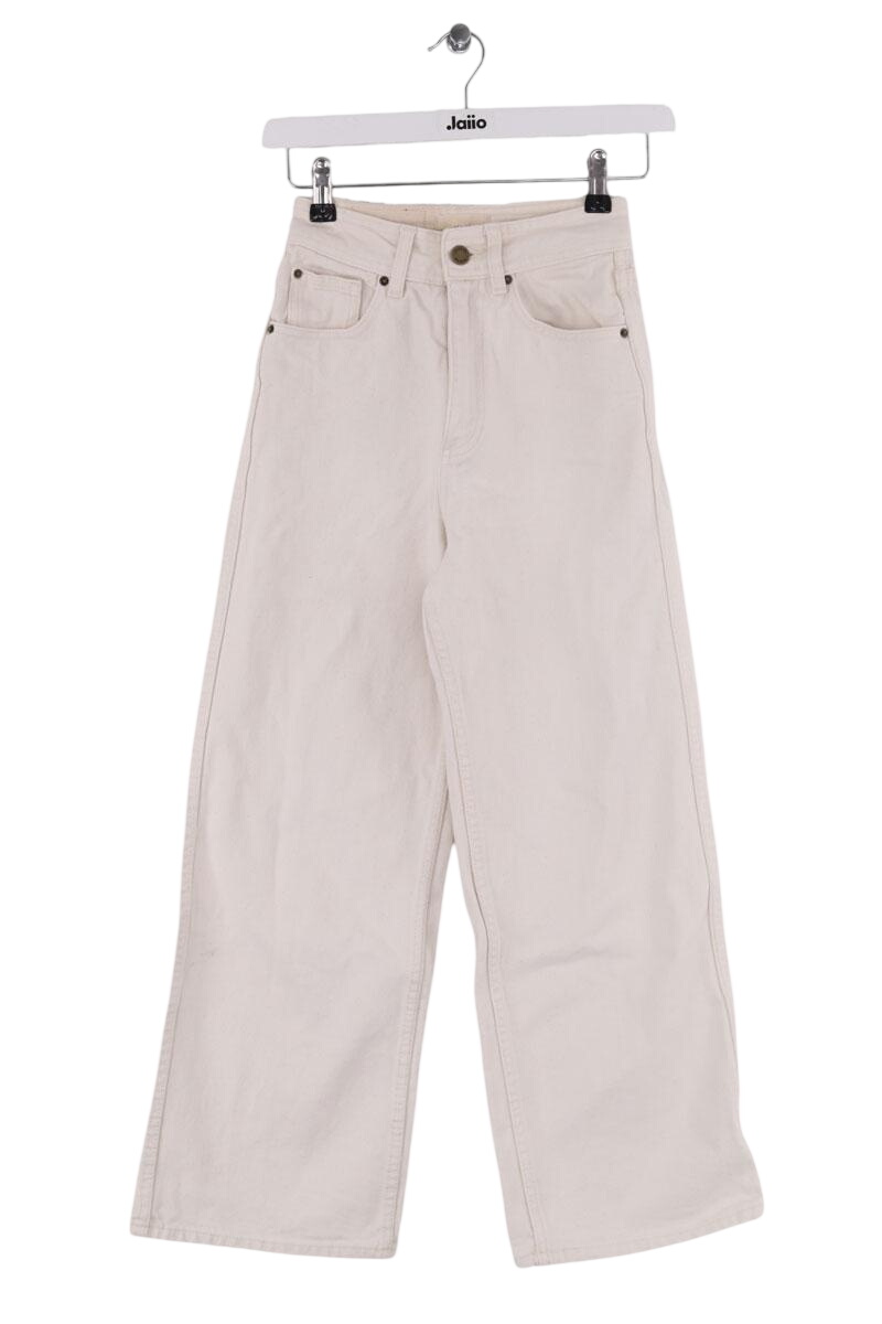 Straight jeans SEZANE - Seconde main Beige