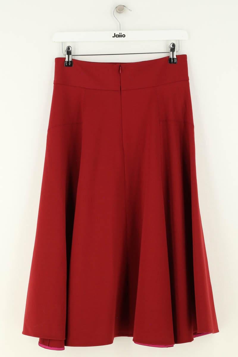 Skirt TARA JARMON - Seconde Main Red