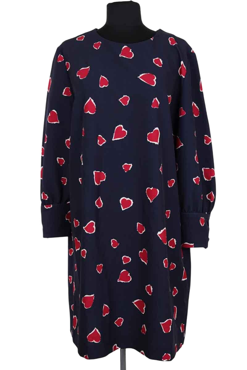 Dress TARA JARMON - Seconde Main Blue