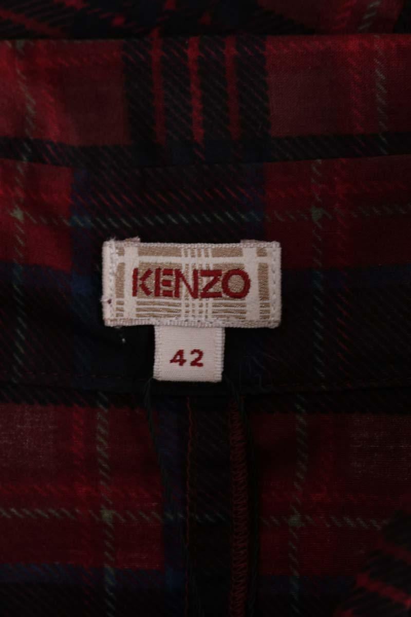 Shirt KENZO - SECONDE MAIN Red