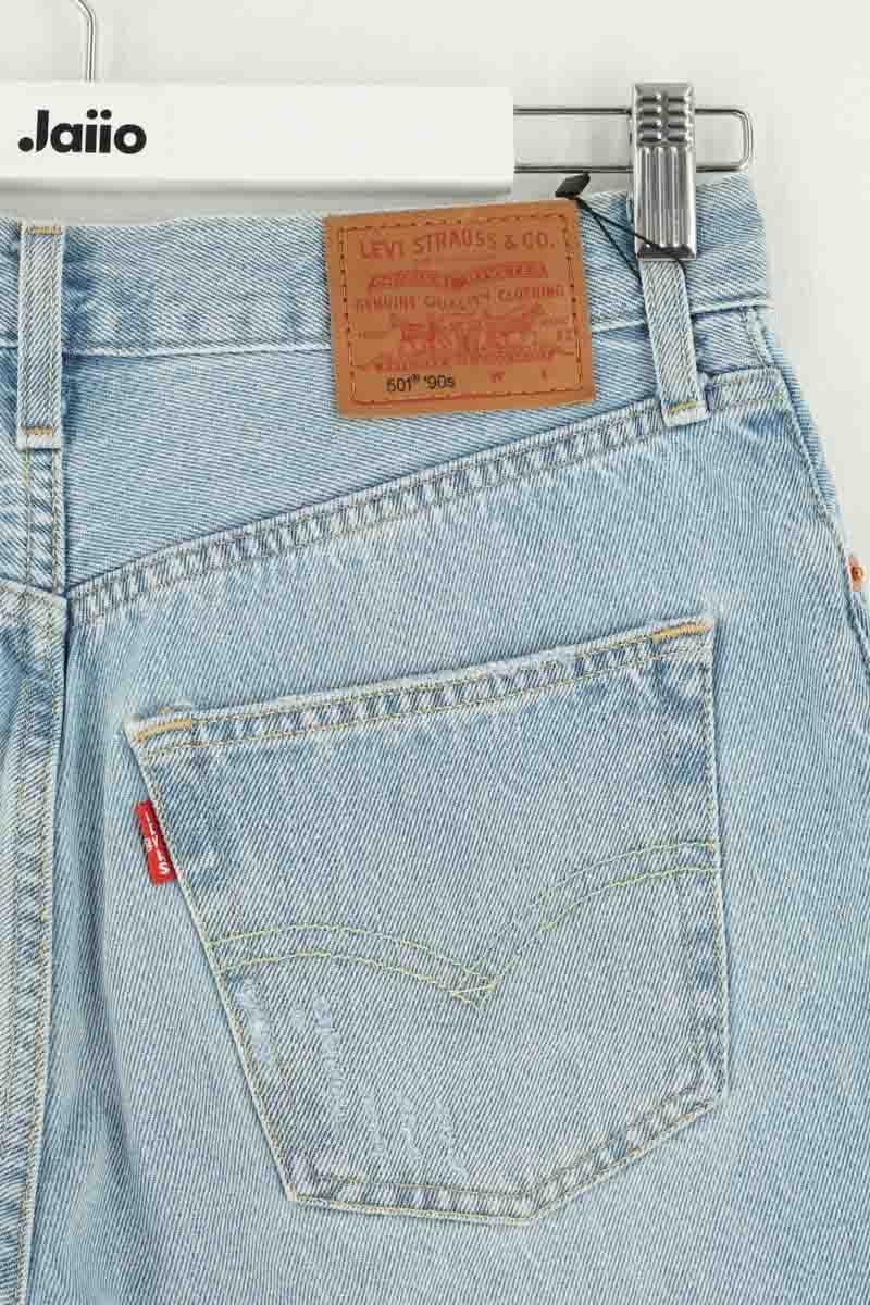 Bermuda shorts LEVI'S - Seconde main Blue