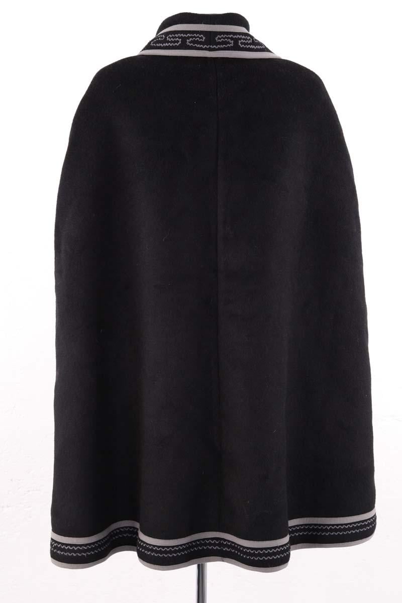 Coat ANTIK BATIK - Seconde Main Black