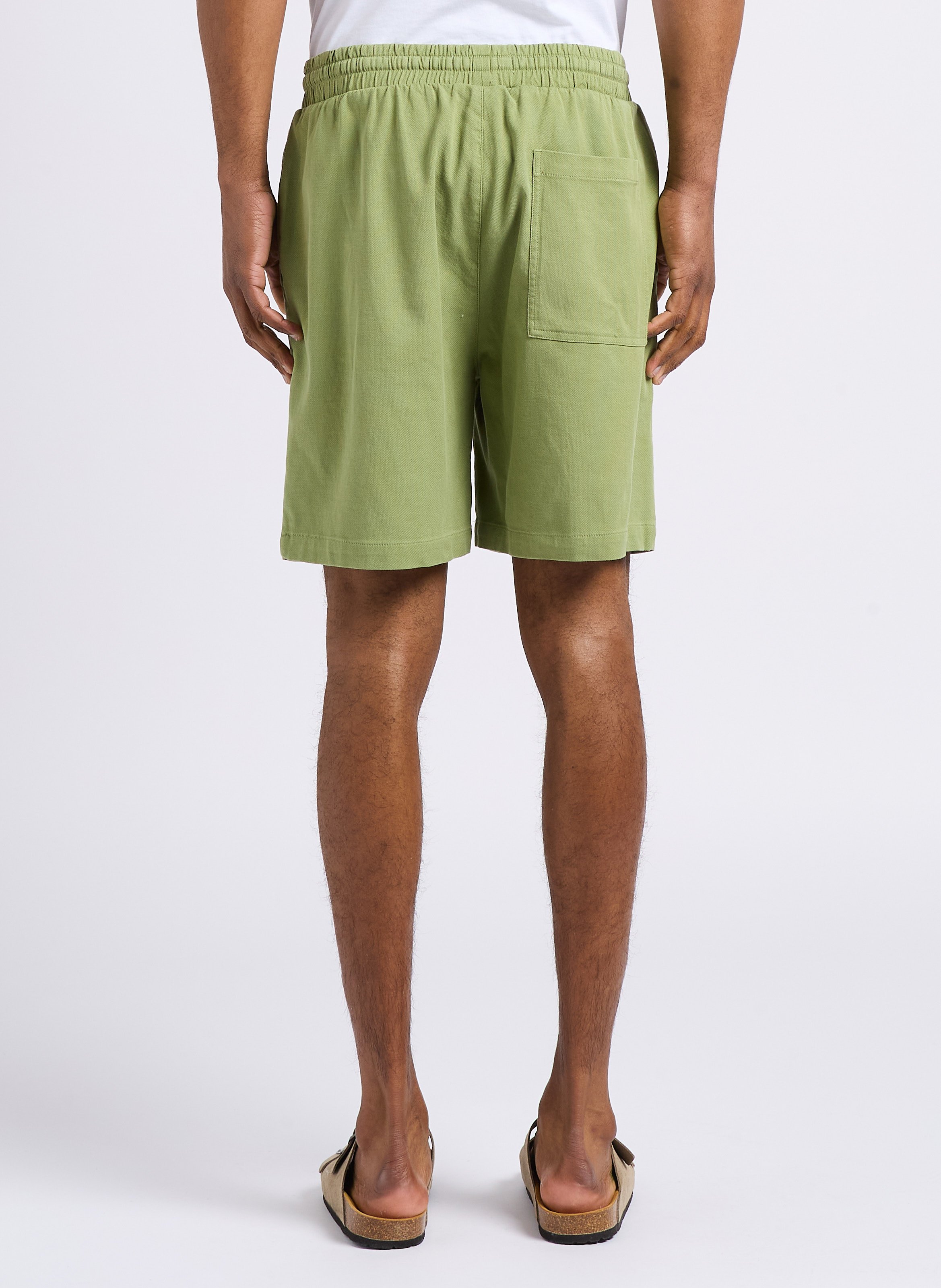 Casual shorts MINIMUM Khaki