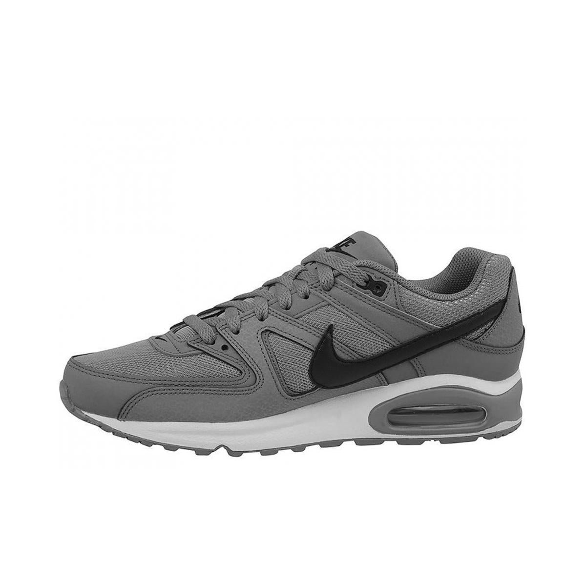 Low-top sneakers NIKE Grey
