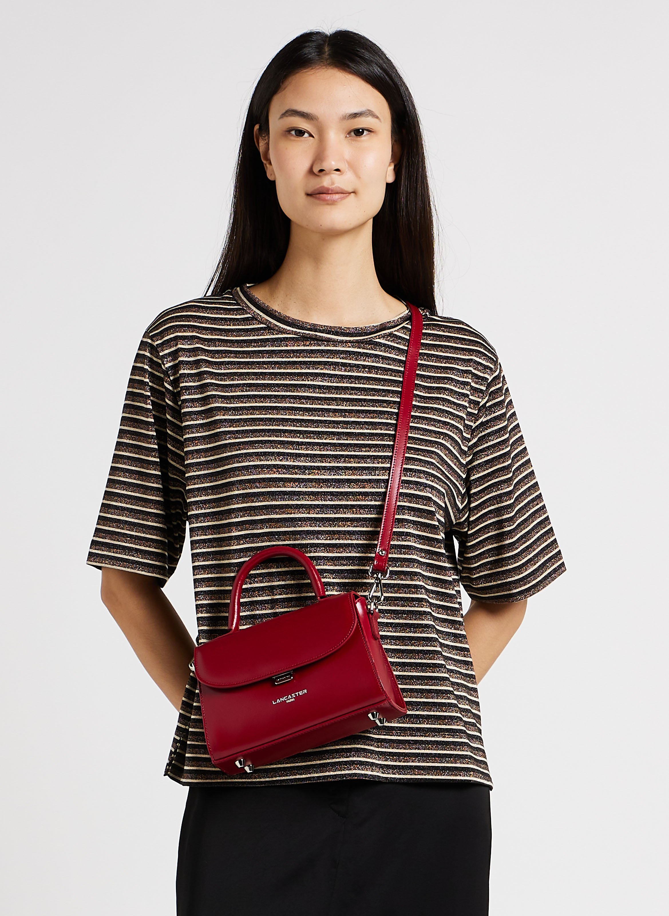 SUAVE EVEN LANCASTER PARIS Rouge