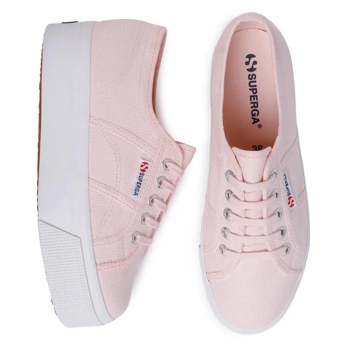 ASICS GEL PULSE 13 SUPERGA Pink