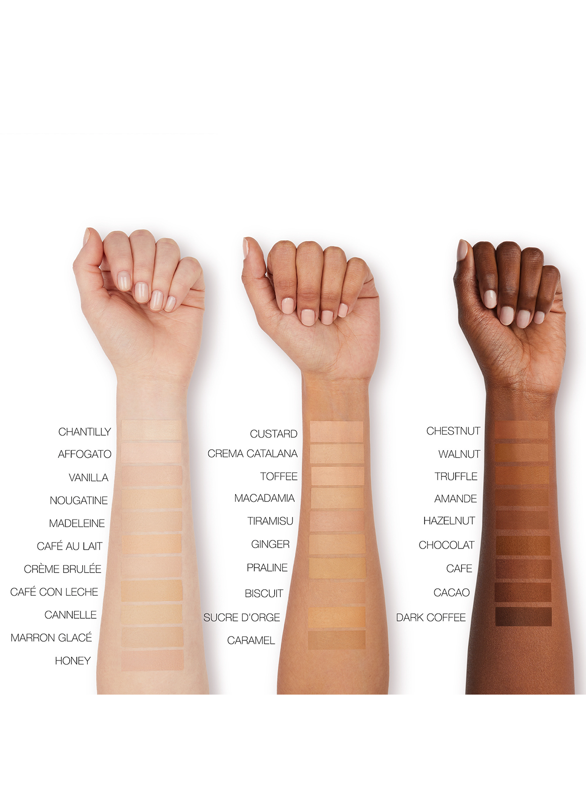 Soft Matte Complete Concealer - Corrector Caramel