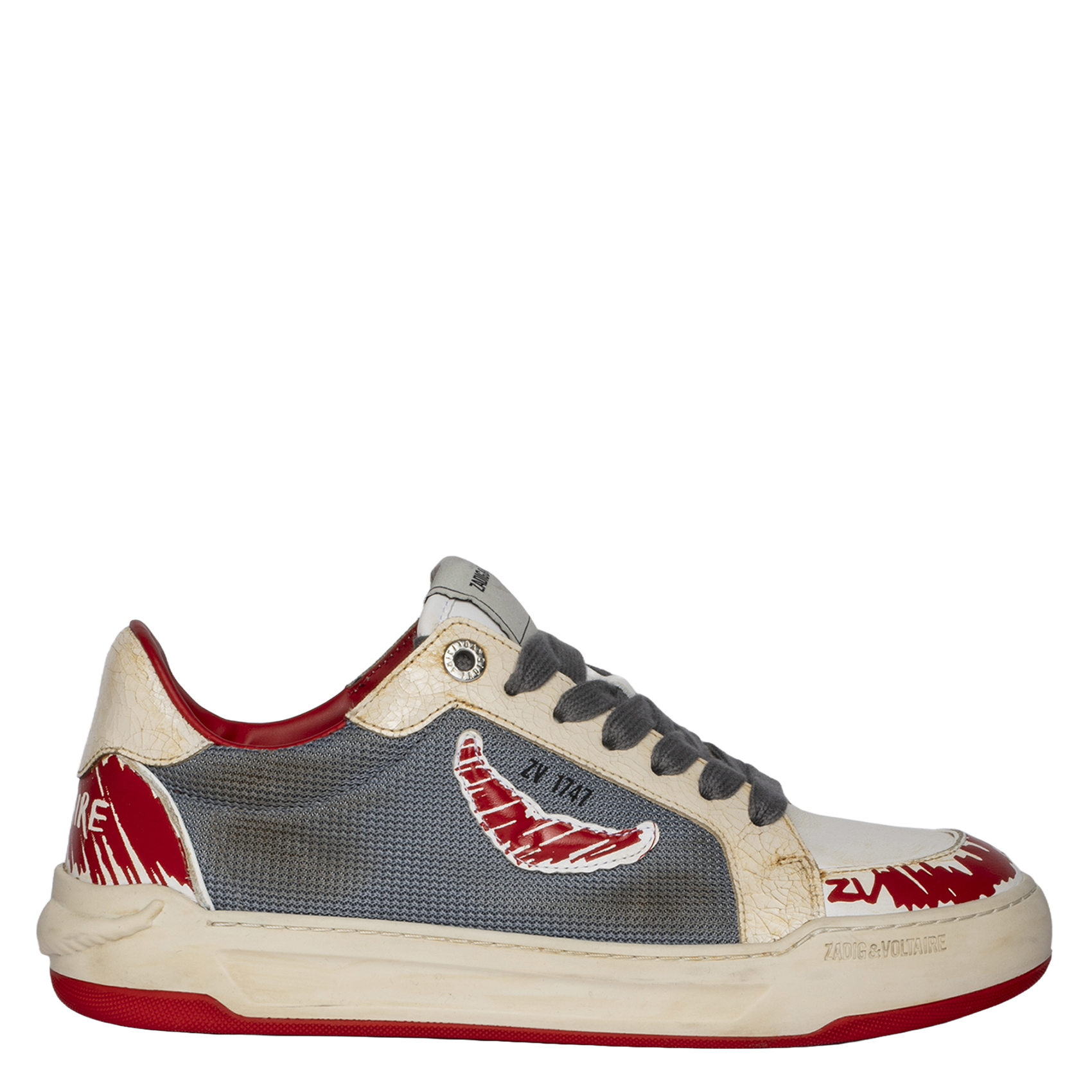 . ZADIG&VOLTAIRE Grijs