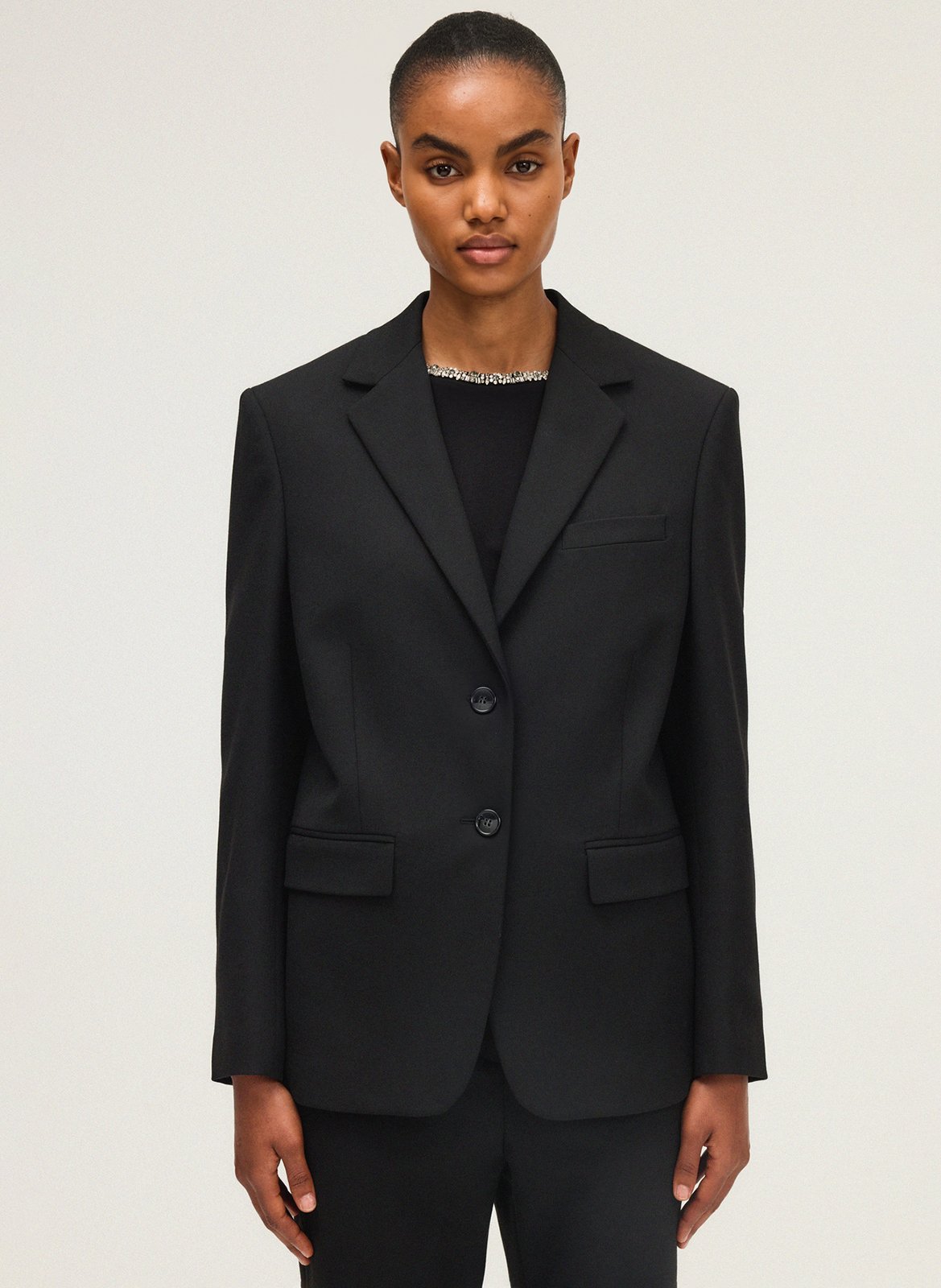Suit jacket PABLO Black