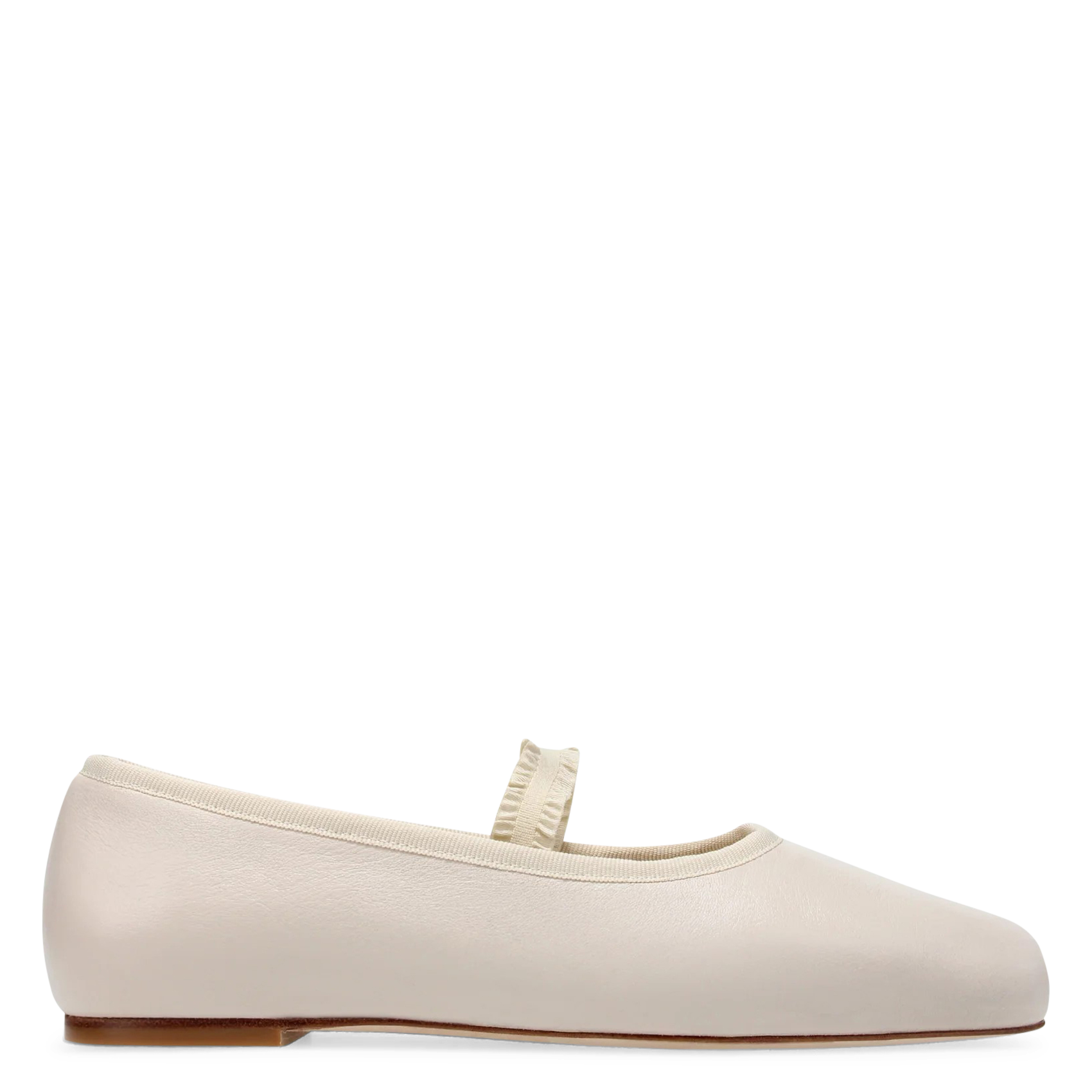 Ballerines en cuir REPETTO