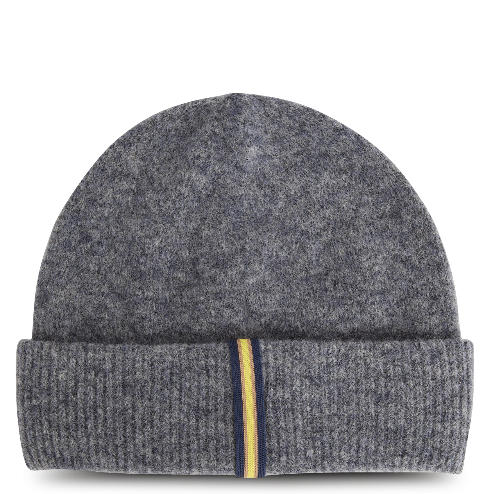 Bonnets en laine mélangée K-WAY Bleu