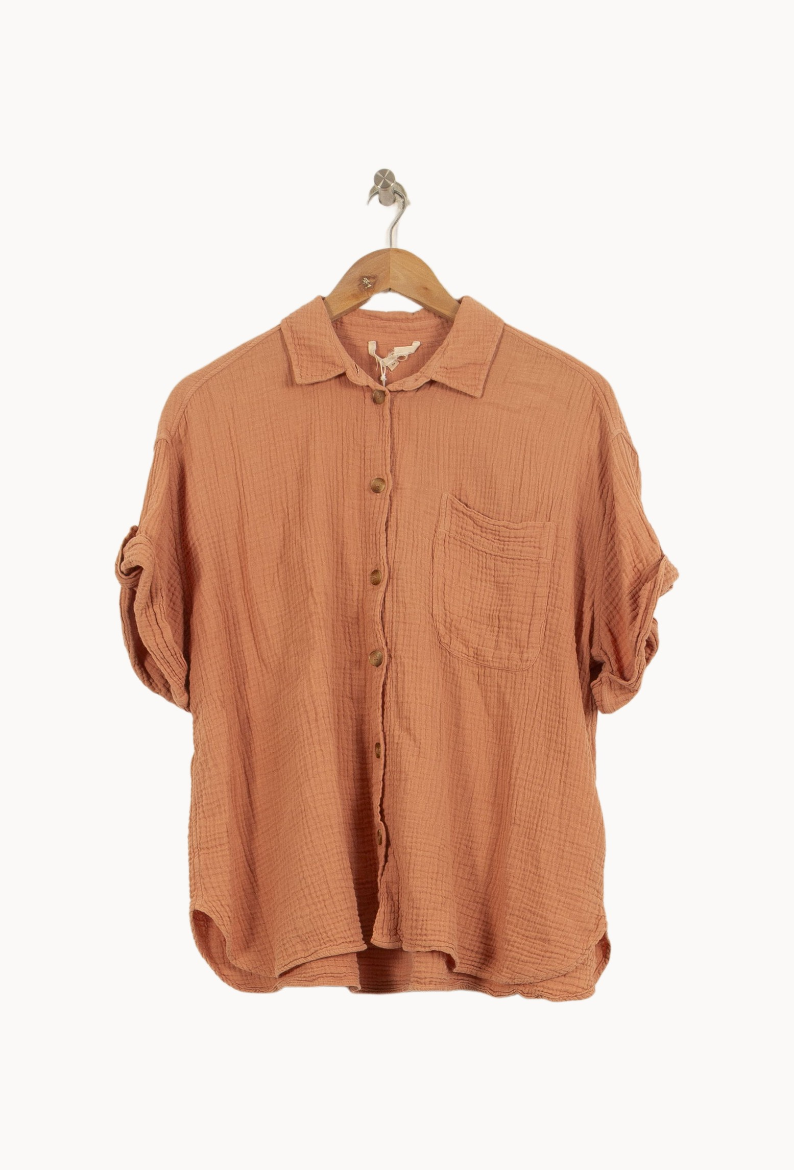 Shirt SEZANE - Seconde main Pink