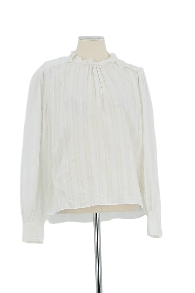Blouse BELLEROSE - Seconde Main White