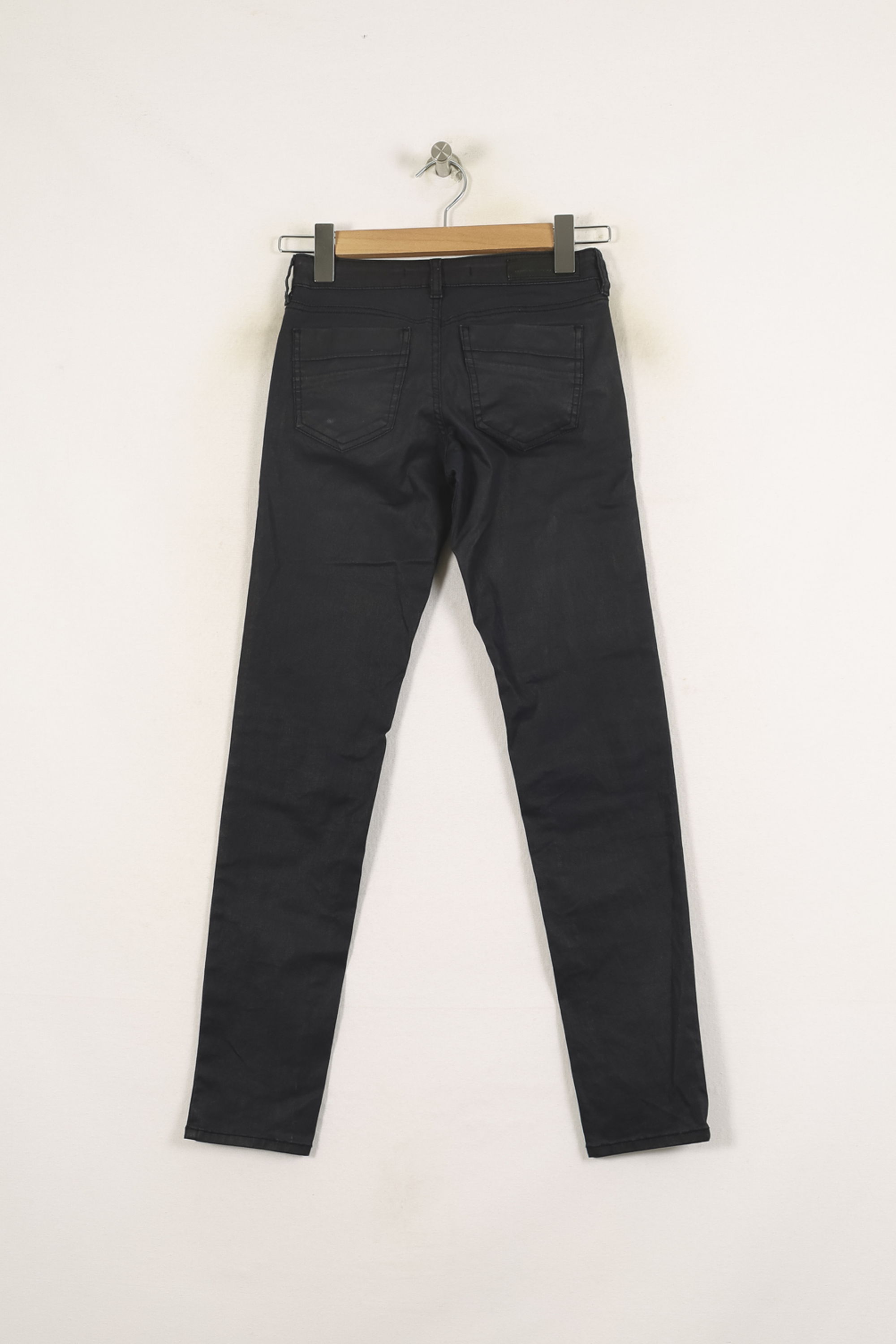 PANTS COMPTOIR DES COTONNIERS - Seconde main Black