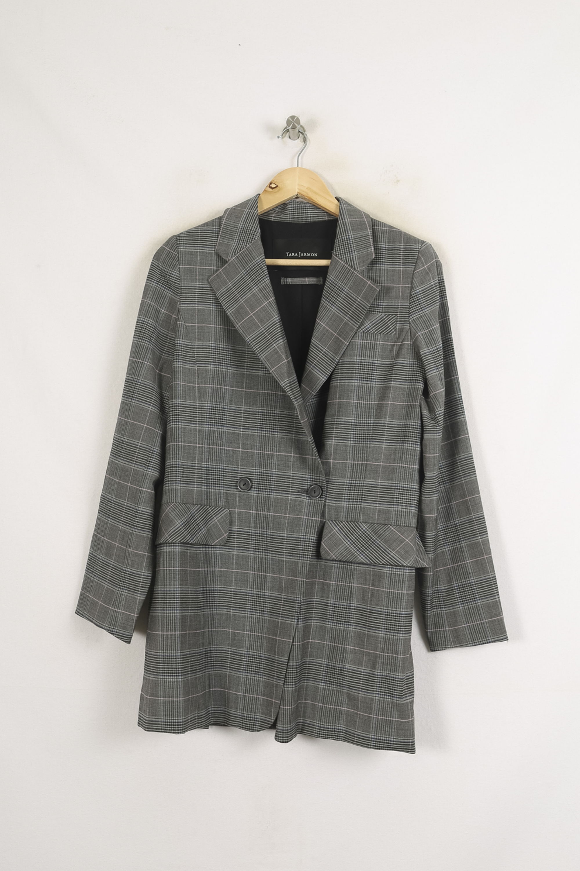 JACKET TARA JARMON - Seconde Main Grey