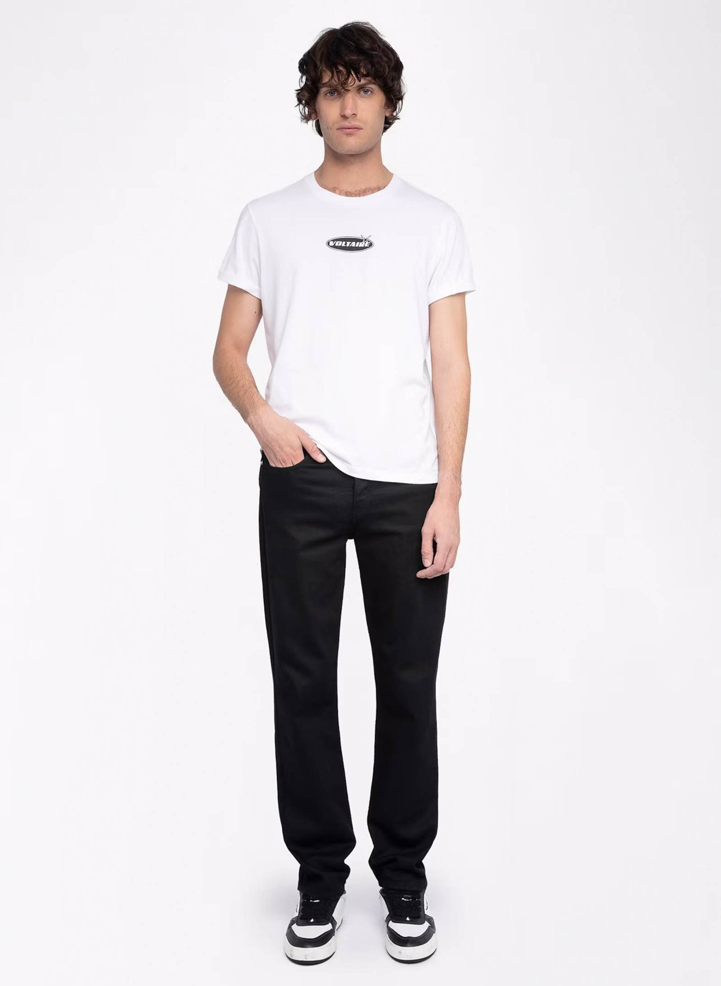 NE PAS REF, MAUVAISE SAISON ! ZADIG&VOLTAIRE White