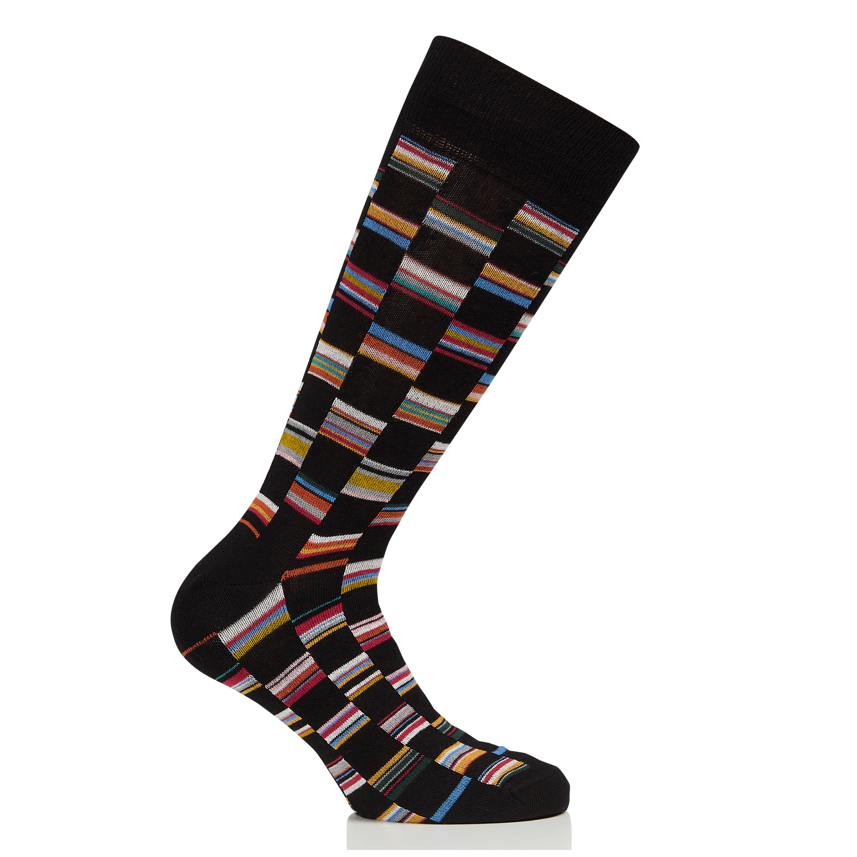 Printed cotton-blend socks PAUL SMITH Multicolored