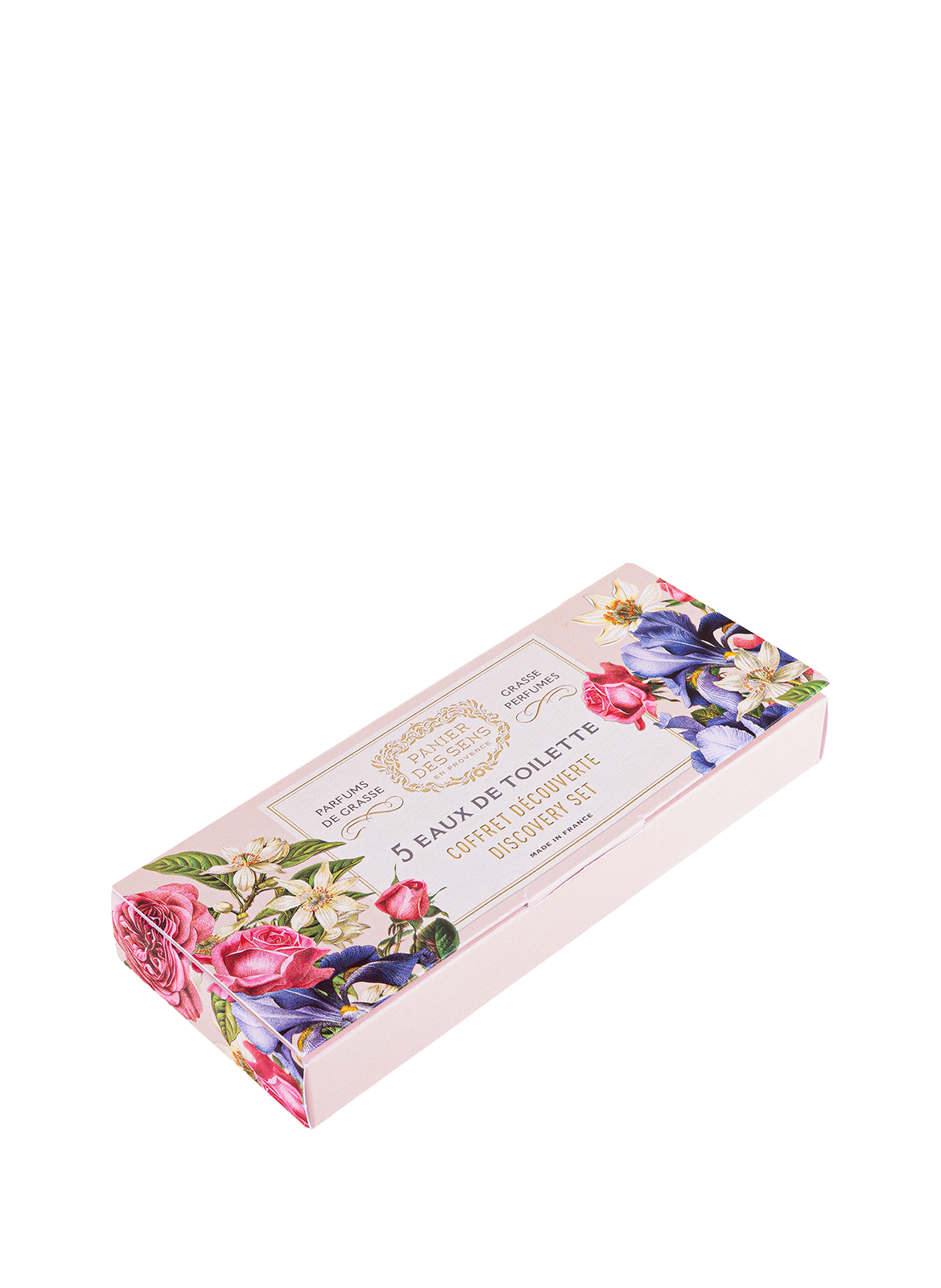 Discovery Set - Eau de Toilette PANIER DES SENS No color