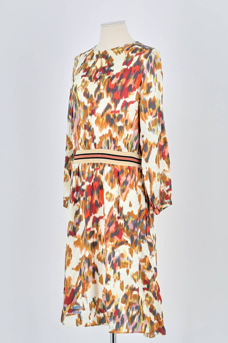 Dress BELLEROSE - Seconde Main Multicolored
