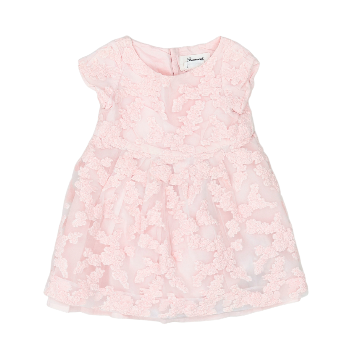 Pink children's dress - 4 years BONPOINT - Seconde Main Pink