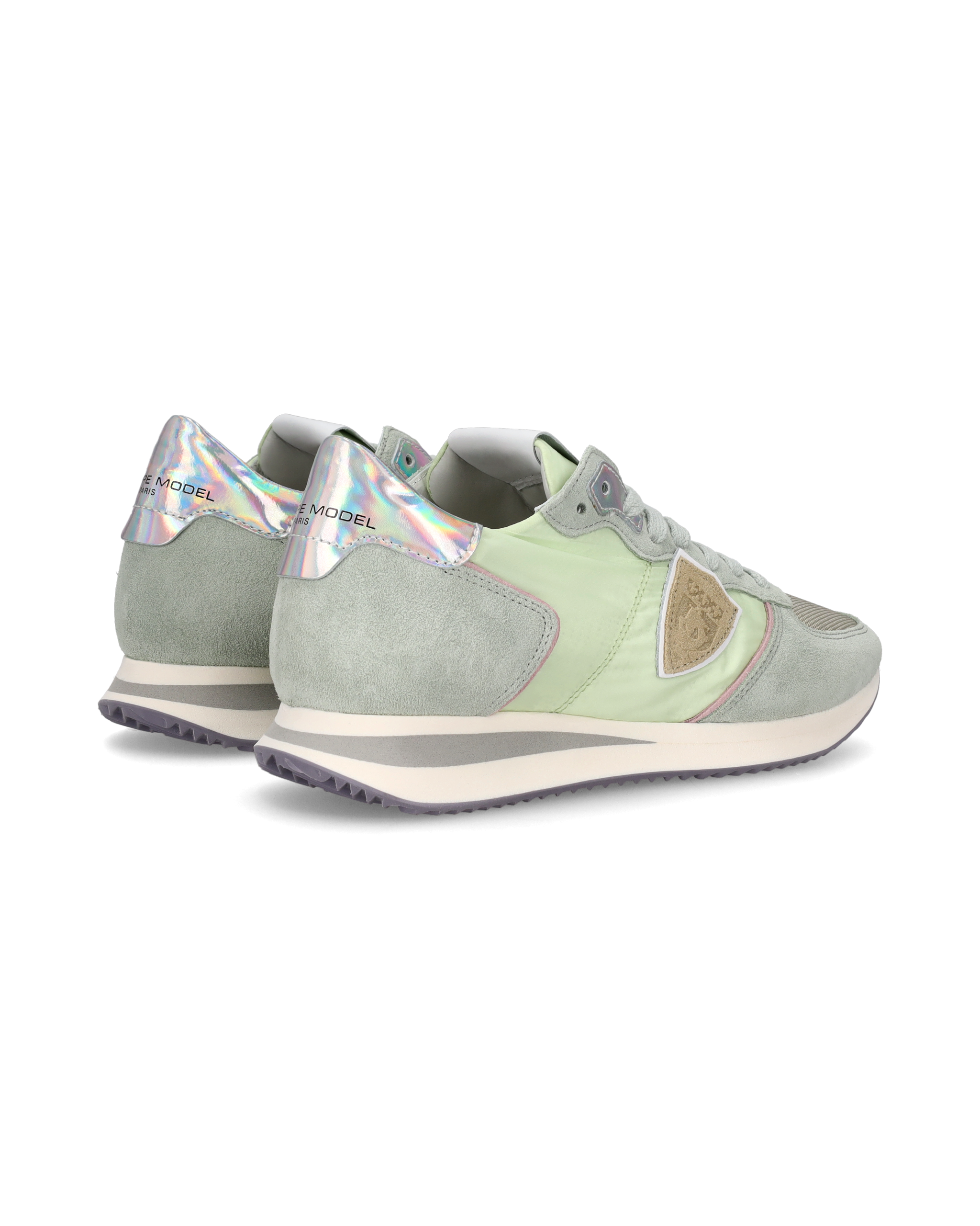 Sneakers TRPX Running PHILIPPE MODEL Pink