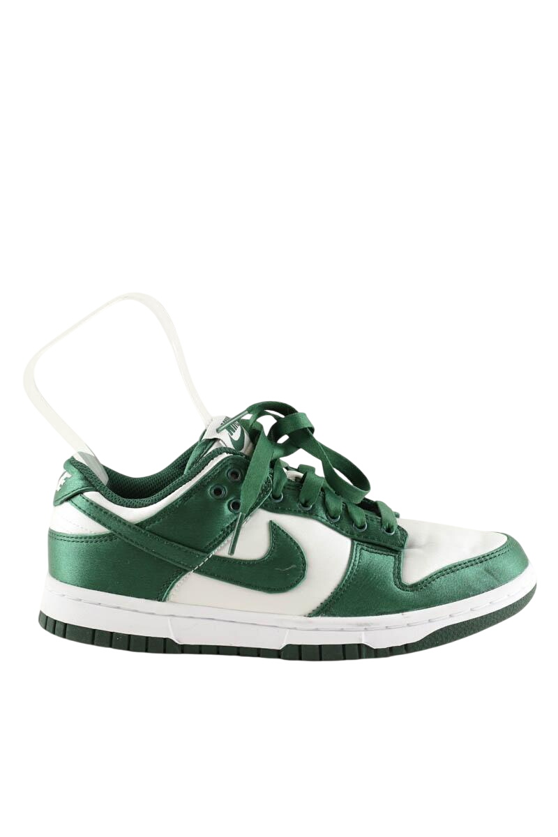 SB Dunk Low sneakers NIKE - Seconde Main Green