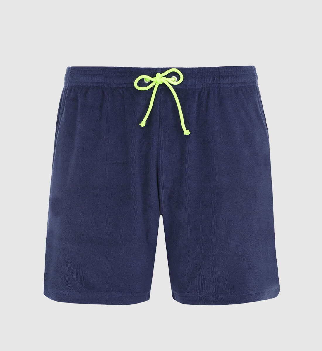 Short  nuit en éponge GILI'S Bleu