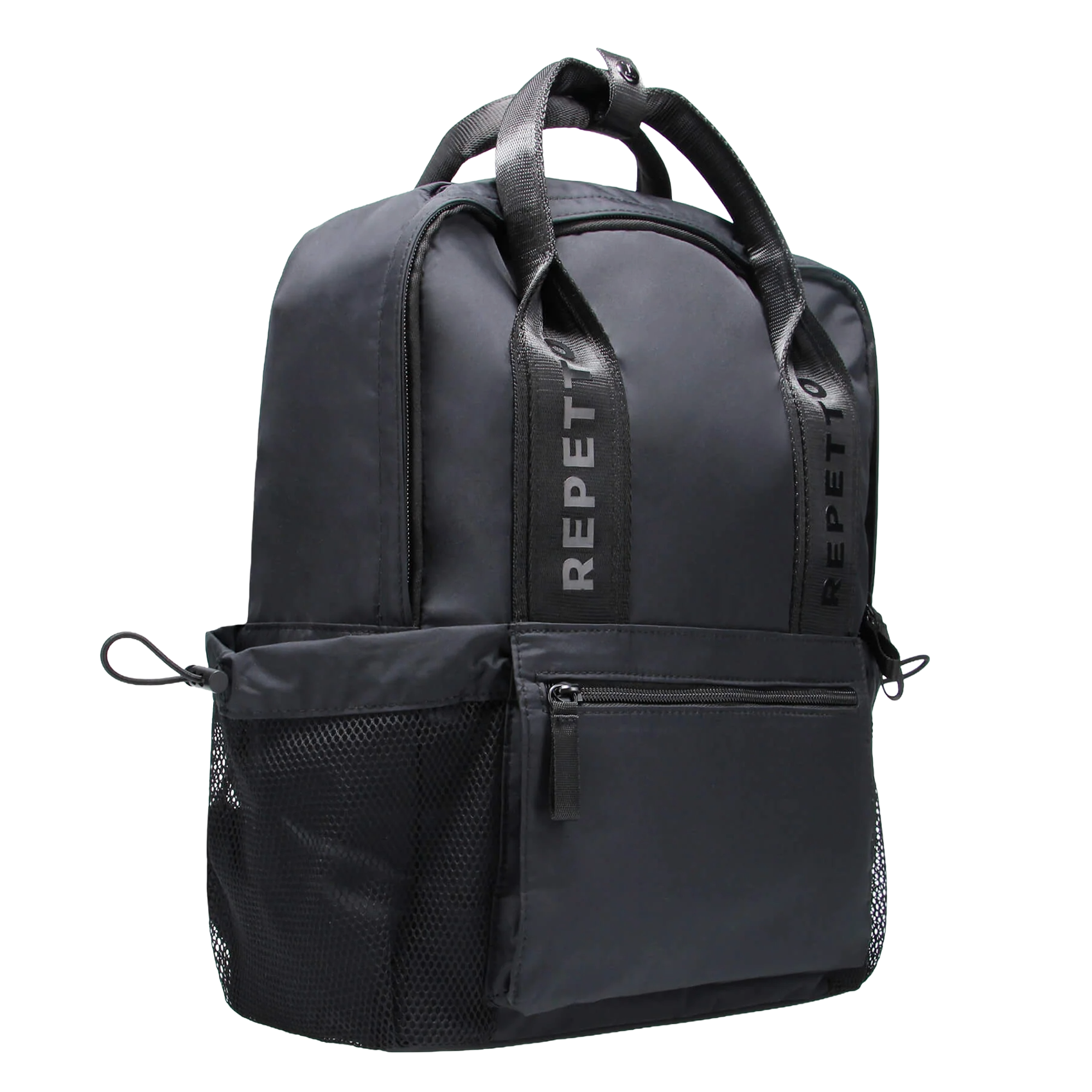 Blauwe peuterrugzak - Konijn REPETTO Zwart