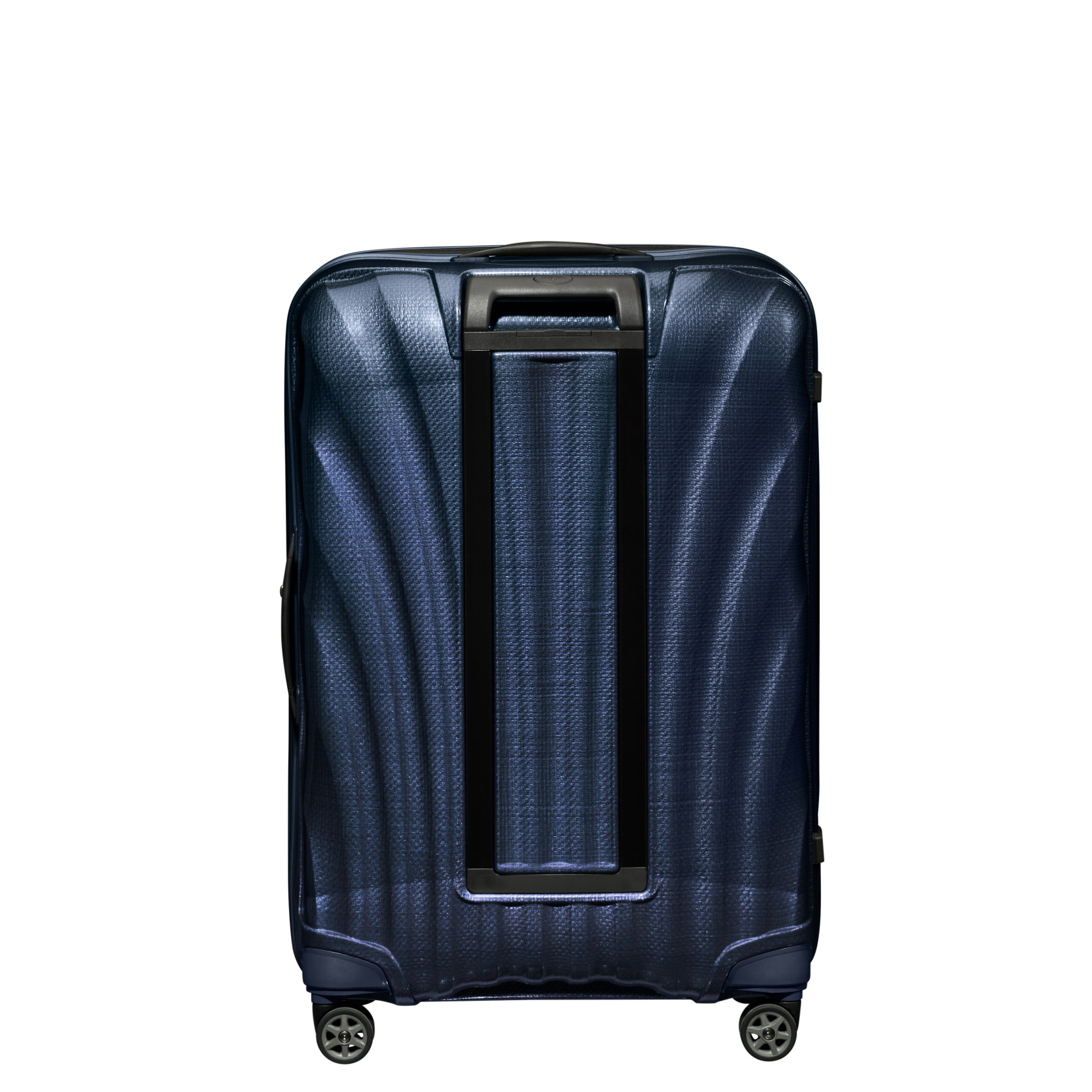 C-lite 4-wheel suitcase size L SAMSONITE Blue