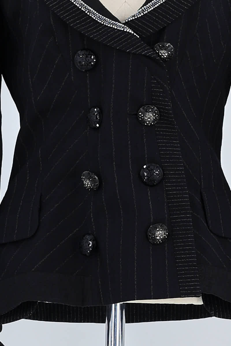Blazer KENZO - SECONDE MAIN Black