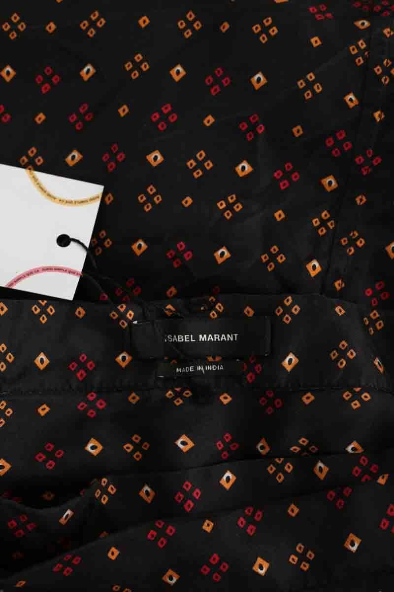 Skirt ISABEL MARANT - Seconde Main Black