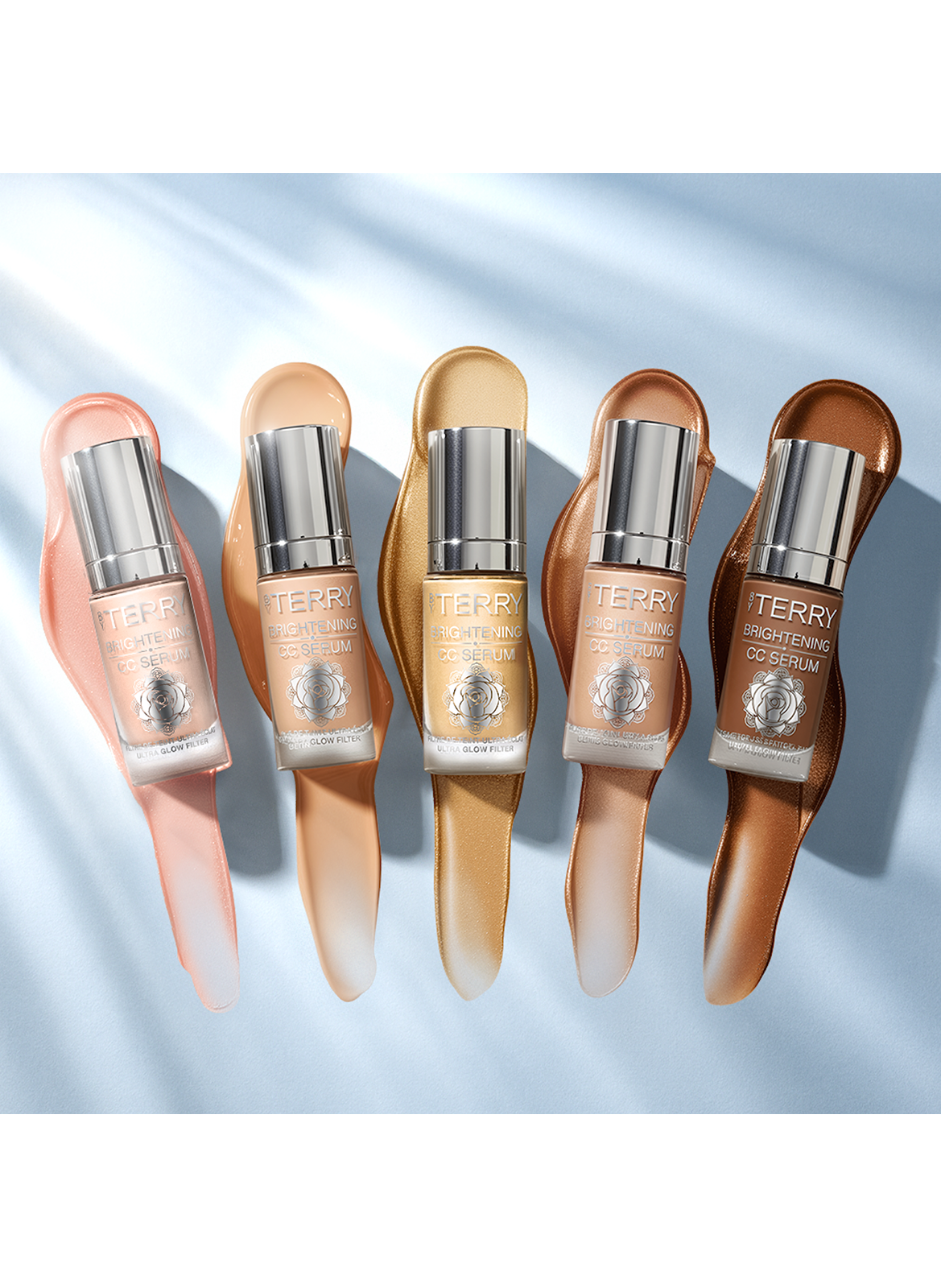 CELLULAROSE CC LUMI - Serum BY TERRY 4 - sunny flash