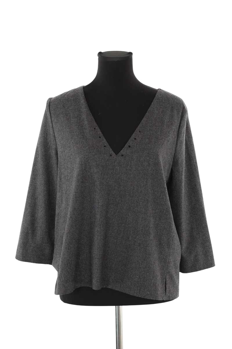 Blouse SEZANE - Seconde main Grey