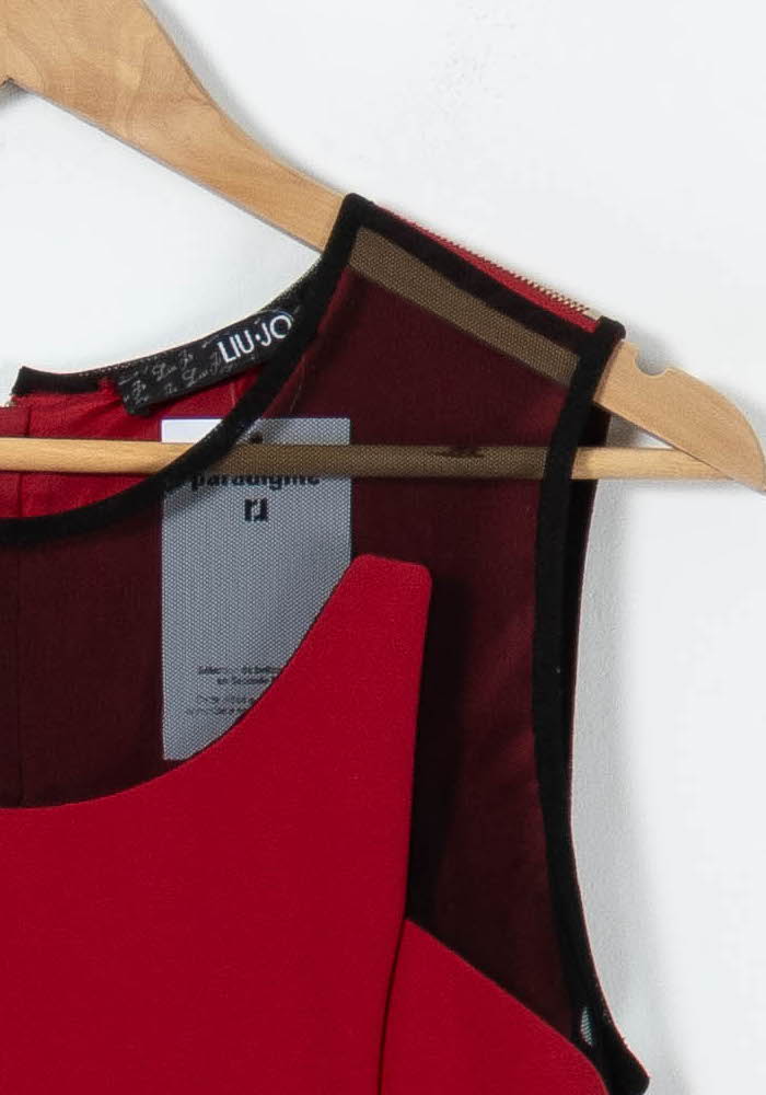 Robe courte & midi LIU JO - SECONDE MAIN Rouge