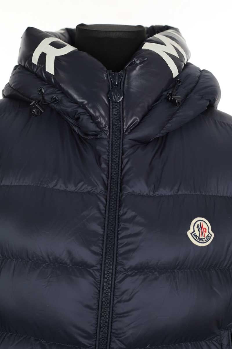 JACKET MONCLER - Seconde Main Blue