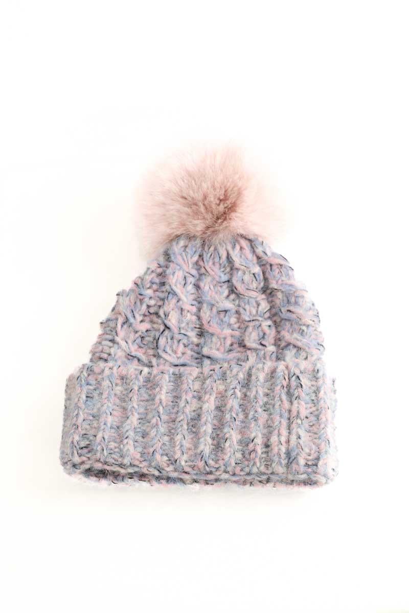 Beanie MONCLER - Seconde Main Multicolored