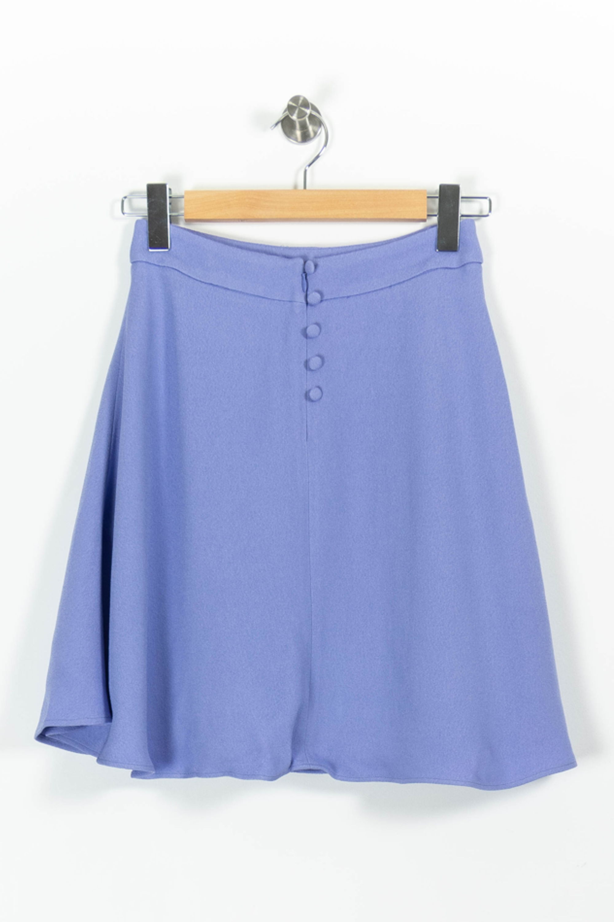 Short & midi skirt MAISON LEMOINE - Seconde main Purple