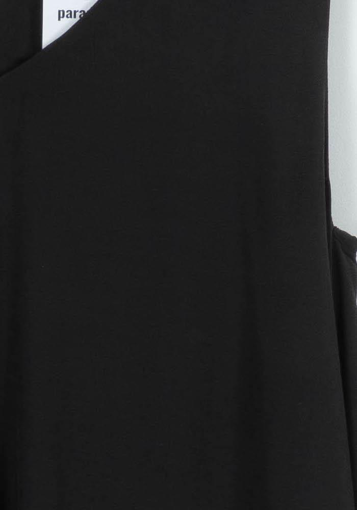 Robe longue COMPTOIR DES COTONNIERS - Seconde main Noir