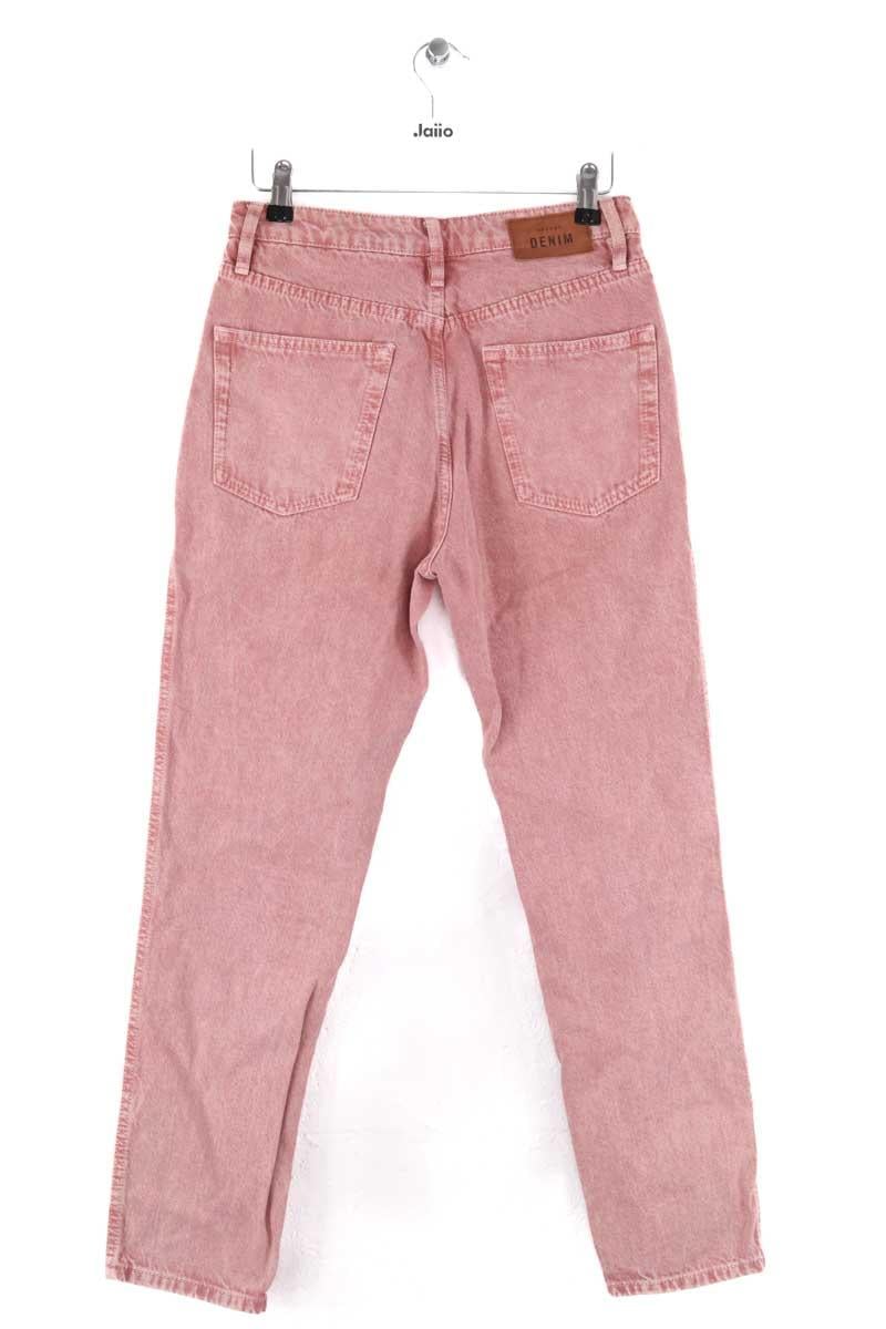Jean slim SEZANE - Seconde main Rose