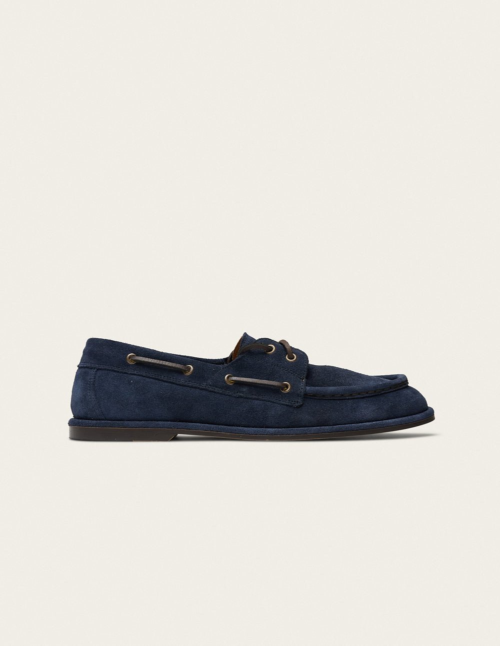 Boat shoes ODAJE Blue