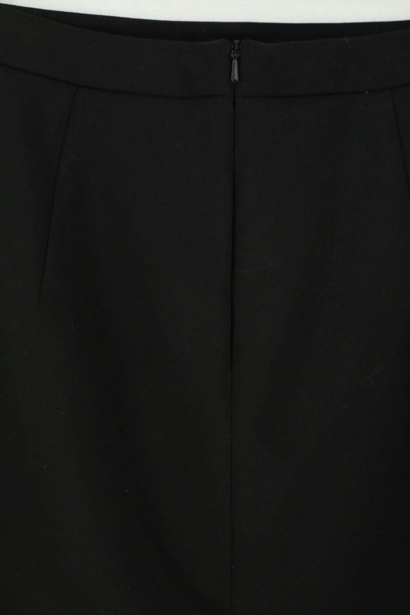 Mini skirt MAX MARA - Seconde Main Black