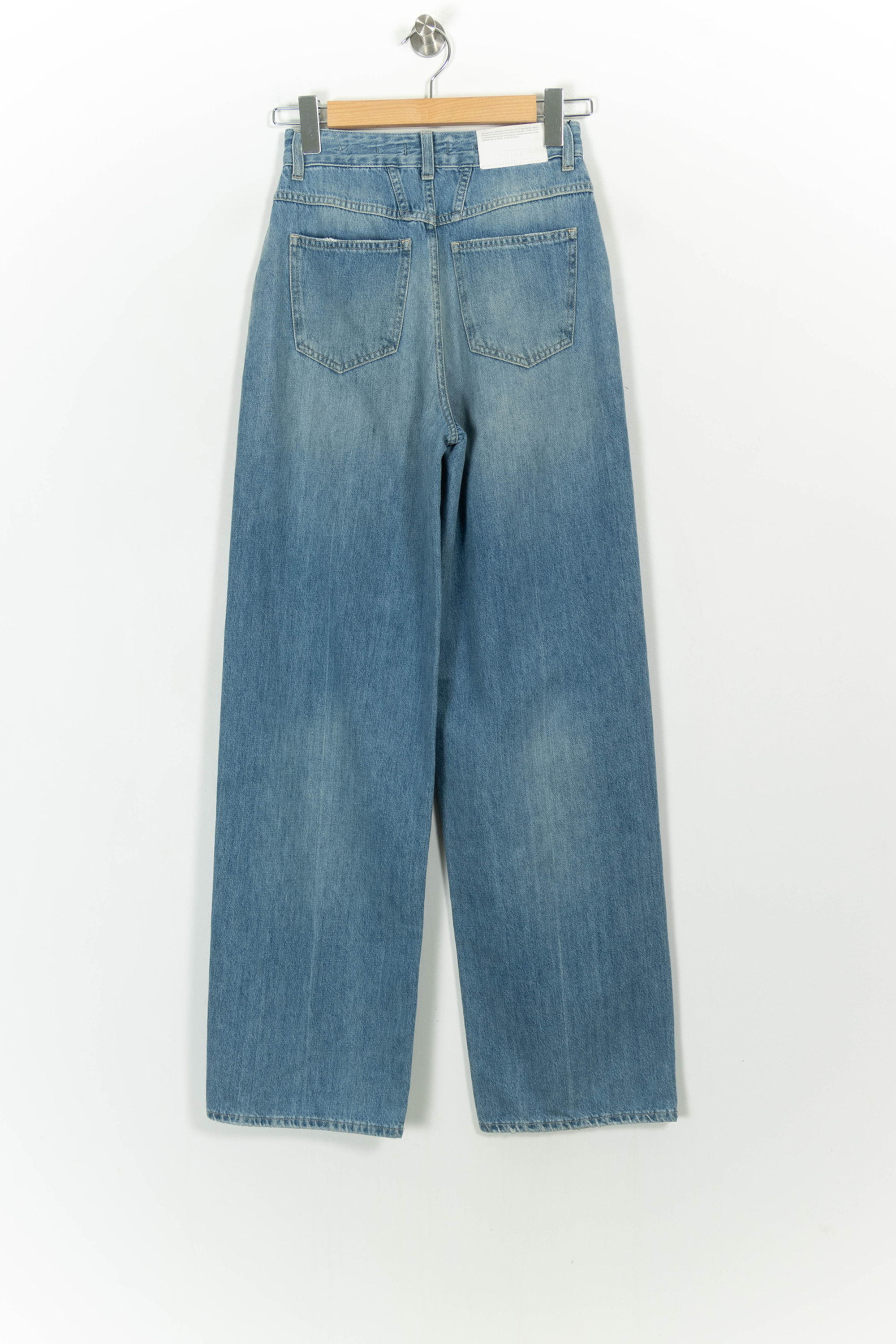 Jeans CLOSED - Seconde Main Blue