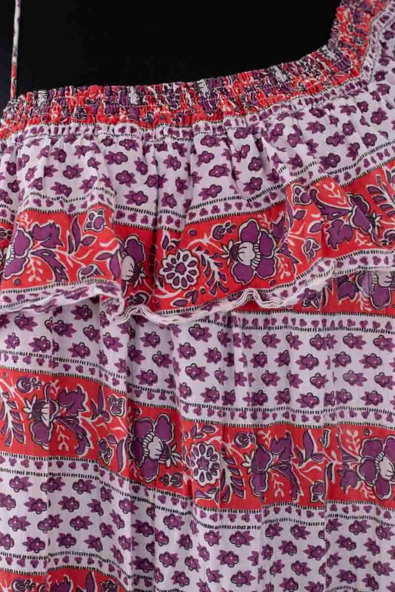 Dress ANTIK BATIK - Seconde Main Multicolored