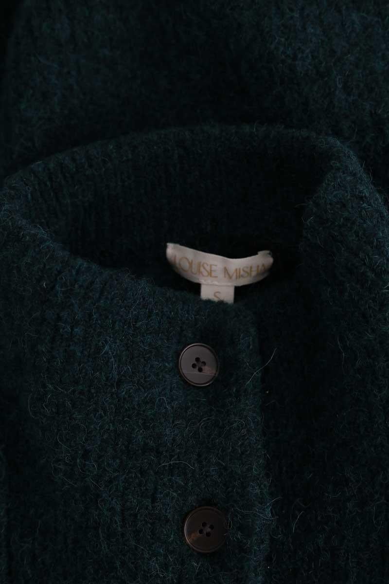 Sweater LOUISE MISHA - Seconde Main Green